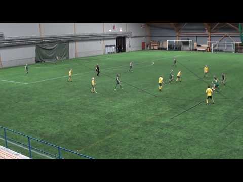 Ilves P06 Beta vs C tytöt harkkapeli 17.2.2018 2.puoliaika