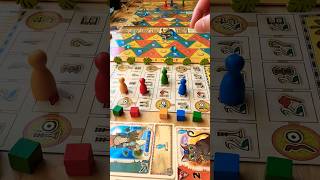 This Japanese game was tricky to learn! 🏝️🌵🦂🏜️ #boardgames #tabletopgames #games