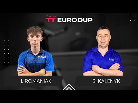 23:15 Ivan Romaniak - Serhii Kalenyk 20.12.2024 TT Euro.Cup Ukraine Star. TABLE 3