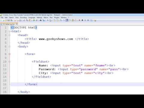 1 Introduction to HTML Hindi