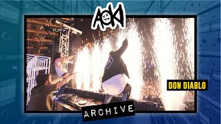 What We Started Live with Don Diablo and Oliver Heldons Ibiza 2016