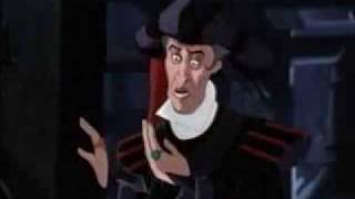 Don't Let Frollo Be Misunderstood  (Santa Esmeralda)