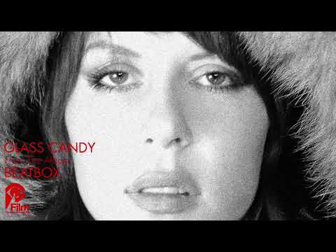 GLASS CANDY "DIGITAL VERSICOLOR" Beatbox LP