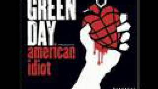 Governator -Green Day