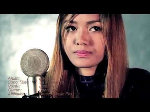 Loraine - Sa Aking Panaginip ( Acoustic Version ) ( Official Lyric Video )