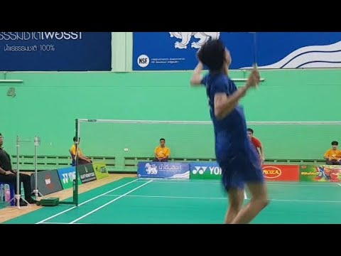 The best of Kunlavut Viditsarn (THA) vs Bobby Setiabudi (INA) part 2