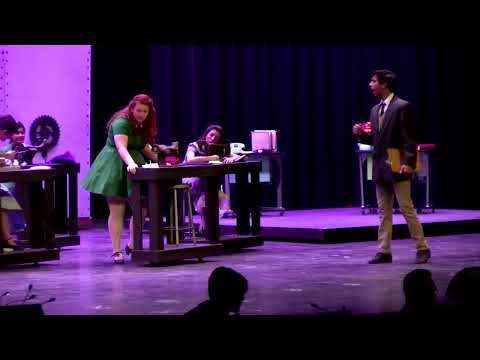 The Pajama Game -- Clear Lake High School 2022