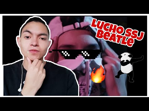 (REACCION) Lucho SSJ- Beatle. ¡Que buen ritmo!