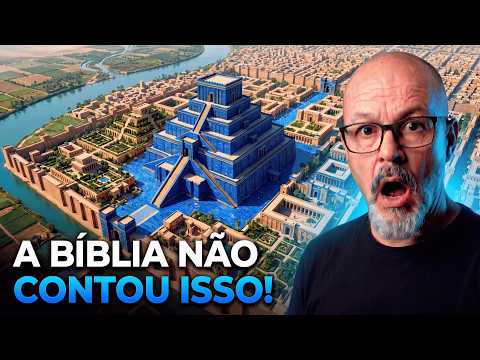 The Real Babylon: What the Bible and the Greeks Didn't Tell You!