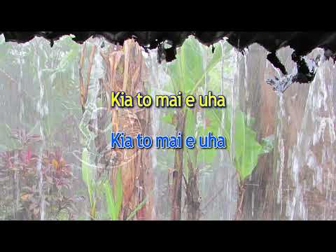 Kia To Mai e Uha - Falepipi Girls