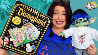 This is the Way To Build Your Own Disneyland