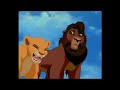Lejonkungen 2 Simbas Skatt 1998 Svensk Trailer 2 DVD