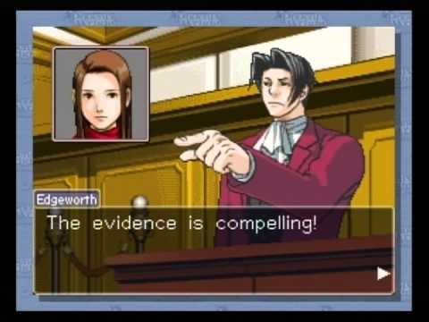 Phoenix wright ace attorney pt 92 rise from the ashes day 3 trial former