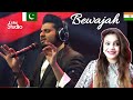 Indian Reacts to Coke Studio Season 8 || Bewajah || Nabeel Shaukat Ali || Bear My Reaction 🐻