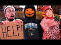 Old Friend Surprised Us On Halloween FV Family Vlog All Hallows Eve 2025