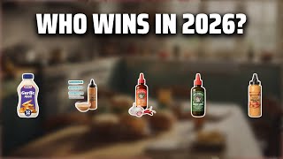 The Top 5 Best Aioli Sauces in 2026 - Must Watch Before Buyi