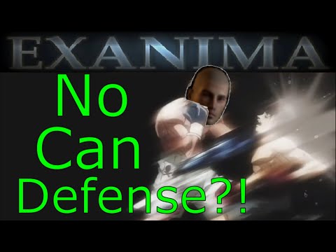 Exani-Martial Arts: Unblockable Rabbit Punch Tutorial - Exanima 0.8.4