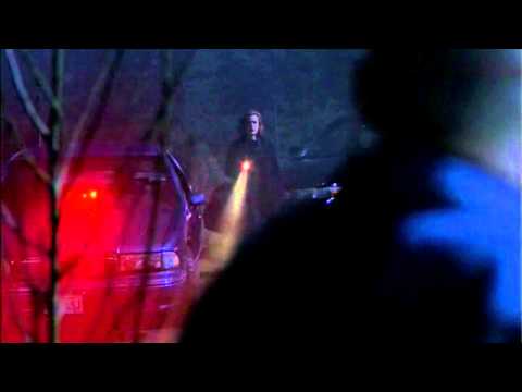 Mulder's Girly Scream