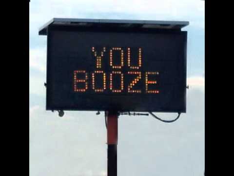 Harbor Patrol: You Boat, You Booze, You Lose Campaign