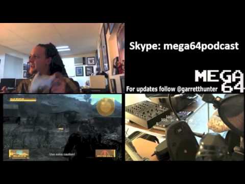 Mega64 Poorly Played Stream 51 - Dr. Ryan's Call & Ending