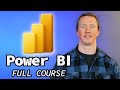 Power BI for Data Analytics Timestamps - Full Beginner Course
