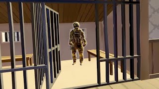 juicy goes to jail