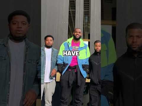 Where Are They Now: LeBron's HS Teammates 👀