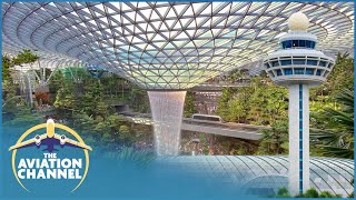 The Ins And Outs Of Changi Airport | World's Best Airport
