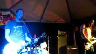 Gamits &quot;Last Of The Mullets&quot; live @Arci Dallò (MN) 28-08-2011