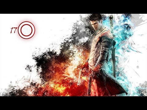 DMC Devil May Cry walkthrough gameplay Part 17