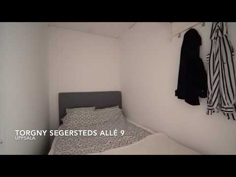 Torgny Segerstedts allé 9 - 1.5:a · 33m2 - Rosendal : Via Notar mäklare Uppsala