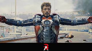 Nelly Furtado - Say It Right (Aleks Born Remix) | Iron Man