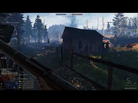 Tannenberg 1914 - 1918 - Russia -  The Galician Forests Echo with the Sounds of War!