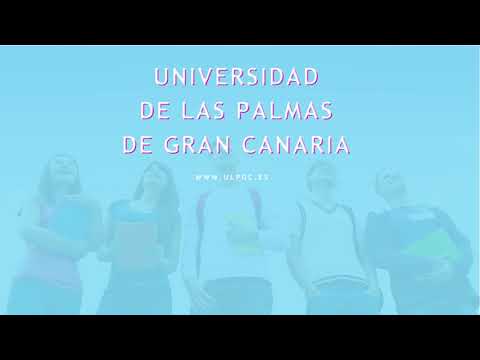 UNIVERSIDAD DE LAS PALMAS DE GRAN CANARIA [Español]