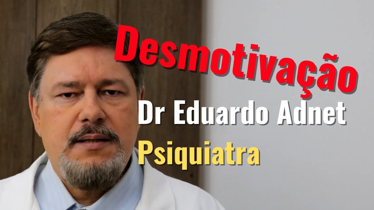 DESMOTIVAÇÃO e MOTIVAÇÃO | CASO CLÍNICO