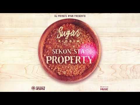 Dj Private Ryan x Sekon Sta - Property (SUGAR Riddim) | 2023 Soca