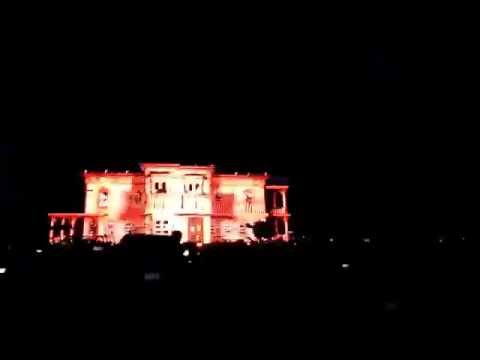 Knife Party @ HARD Day of the Dead 2014 - Intro + Resistance