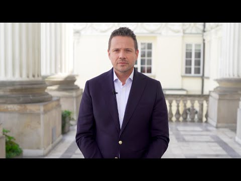 Rafał Trzaskowski: Nowe czujniki monitorują warszawskie powietrze