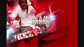 lil wayne-me and my drank (lyrics)