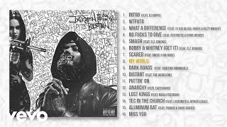 Jarren Benton - My World (Audio)