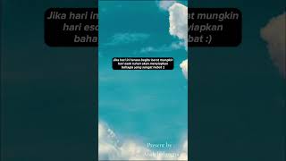 Download lagu Jika hari ini mp3