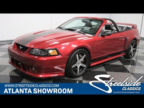 2004 Ford Mustang (CC-1411732) for sale in Lithia Springs, Georgia