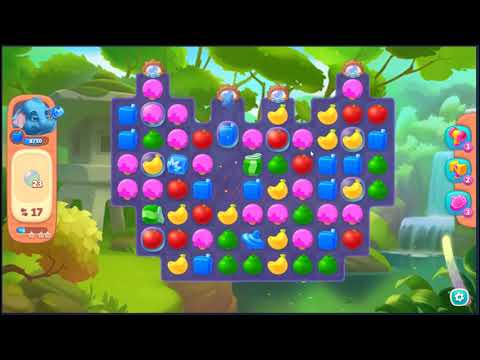 Wildscapes Level 86 - NO BOOSTERS 🐘🙈 | SKILLGAMING ✔️