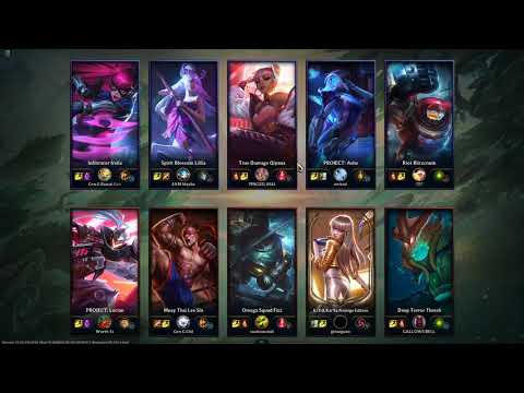 [10.19] DWG Showmaker - Qiyana vs Fizz , [DWG Nuguri, Gen.G Clid, Gen.G Rascal, Suning SofM]