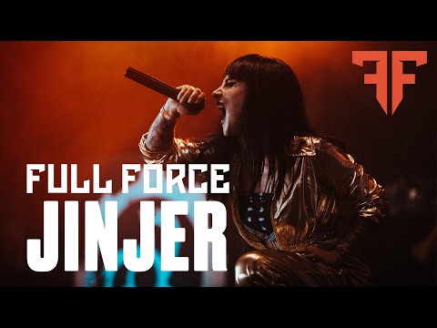 Full Force | JINJER @ Full Force 2019