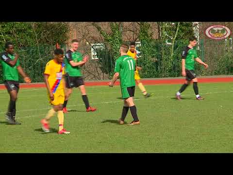 Phoenix Sports vs Crystal Palace U19s goals National League Youth Alliance