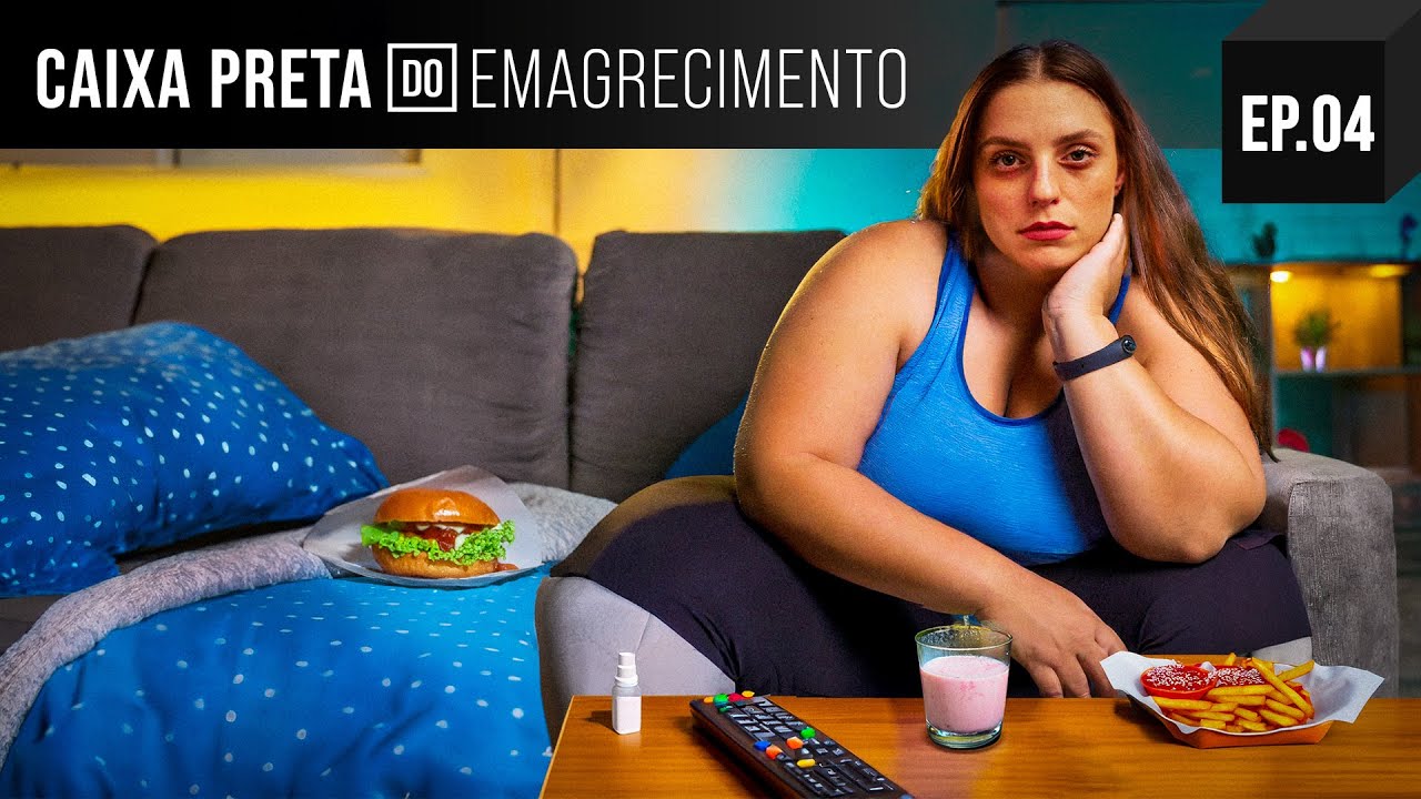 DORMIR MAL ESTÁ FAZENDO VOCÊ ENGORDAR! CUIDADO!! | EP.04