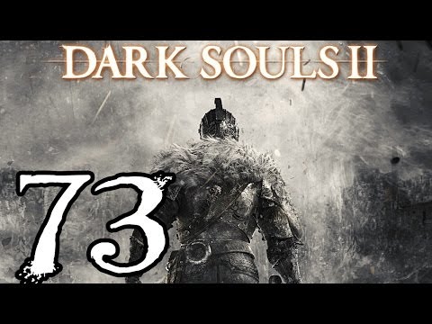 Dark Souls 2 Walkthrough - Part 73 - Dragon Shrine