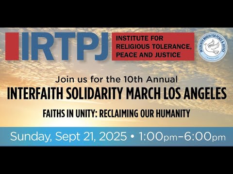 Interfaith Center for Peace | Vibepedia