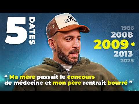 MEHDI MAÏZI sans filtre : Hanouna, le deuil, les critiques